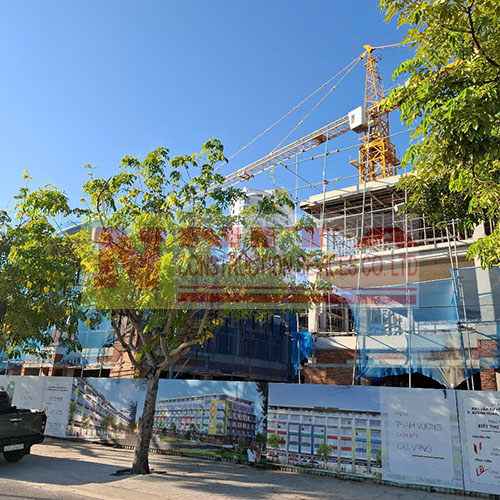 CÔNG TY TNHH DỊCH VỤ XÂY DỰNG NITA